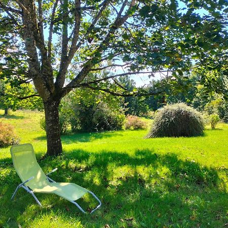 Gite La Balme Issendolus Dış mekan fotoğraf
