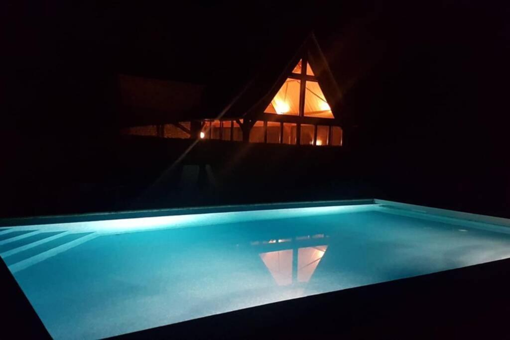 Gite La Balme Issendolus Dış mekan fotoğraf