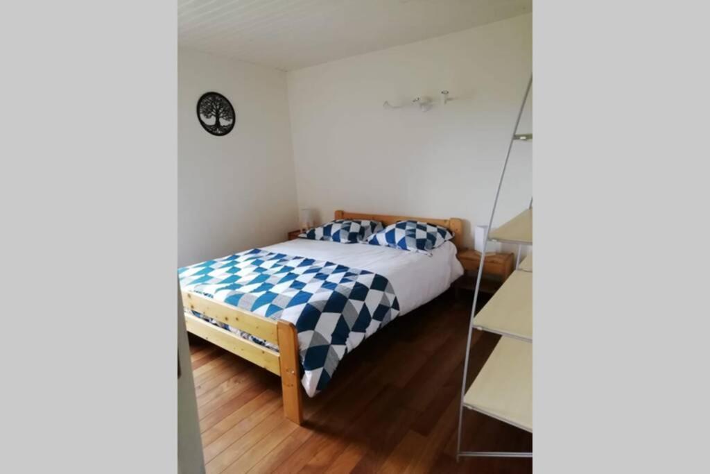 Gite La Balme Issendolus Dış mekan fotoğraf
