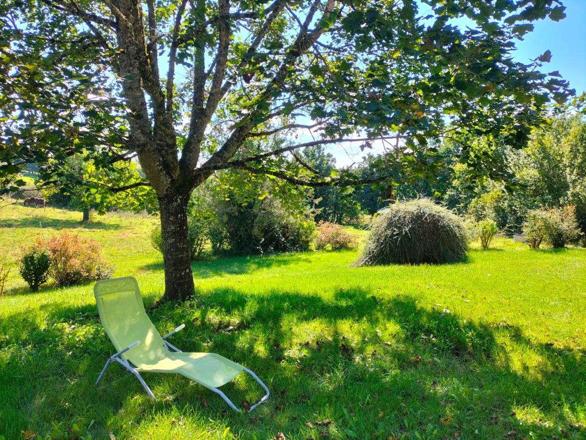 Gite La Balme Issendolus Dış mekan fotoğraf